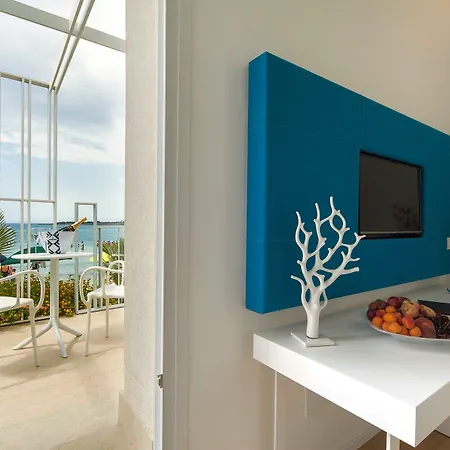 Calapetra فندق فونتاني بيانكي