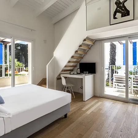 Calapetra فندق فونتاني بيانكي