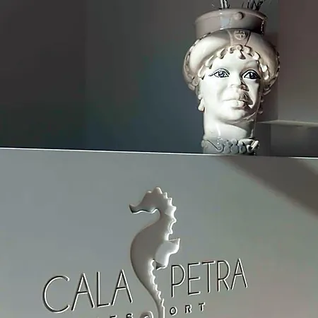 Calapetra فندق