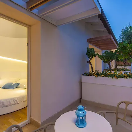 Calapetra فندق فونتاني بيانكي